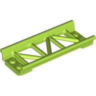 LEGO® roller coaster rail 2x8 LIMOEN