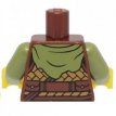 LEGO® torso BRUIN