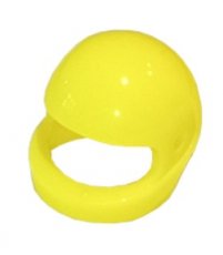 LEGO® helm NEON GEEL