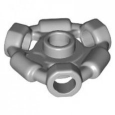 LEGO® bague porte-arme GRIS CLAIR