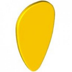 LEGO® schild GEEL