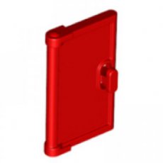 LEGO® 6428823 ROOD - M-11-D LEGO® raam voor frame ROOD