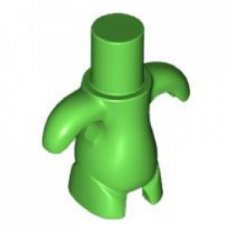 LEGO® torso GROEN