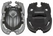 LEGO® Shield Scarab DARK PEARL GREY