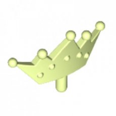 LEGO® diadème VERT CLAIRE