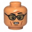 LEGO® head NOUGAT