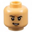 LEGO® hoofd MEDIUM TAN