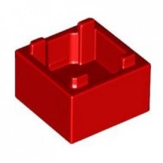 LEGO® Conteneur ROUGE