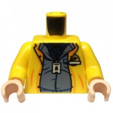 LEGO® torse JAUNE