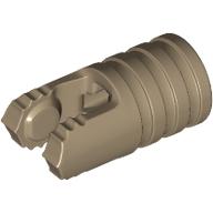 LEGO® scharnier  DONKER BEIGE