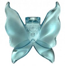 LEGO® ailes TRANSPARENT BLEU CLAIR