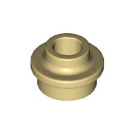 LEGO® 1x1 round with open stud TAN