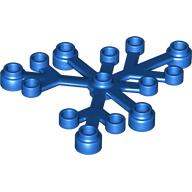 LEGO® blad 5x6 BLAUW