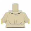 LEGO® torso BEIGE