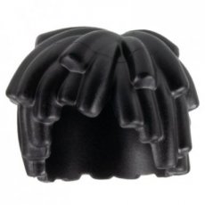 LEGO®  haar ZWART