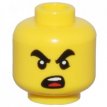 LEGO® 6464498 GEEL2 - MS-81-H LEGO® hoofd  GEEL