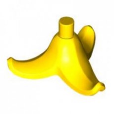 LEGO® bananenschil GEEL