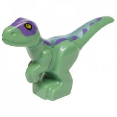 LEGO® Dinosaur Baby ZAND GROEN