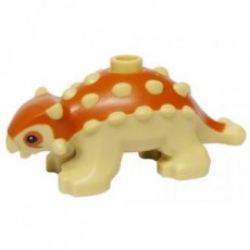 LEGO® Ankylosaurus Baby BEIGE