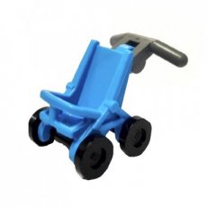LEGO® buggy DONKER AZUUR BLAUW