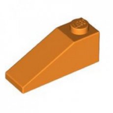 LEGO® 33 graden 1x3 ORANJE