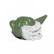 LEGO® aangepast hoofd SW Yoda ZAND GROEN