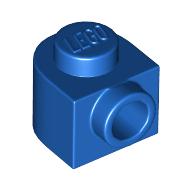 LEGO® demi-cercle rond 1x1x2/3 BLUE