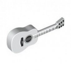LEGO® gitaar WIT