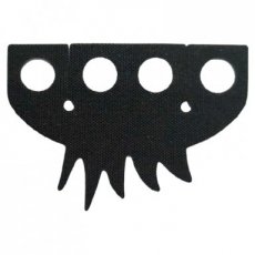 LEGO® cape NOIR