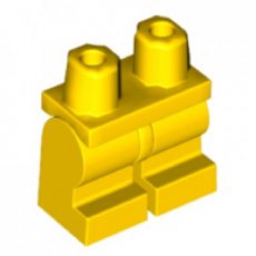 LEGO®  korte benen GEEL