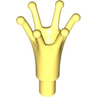 LEGO® Couronne JAUNE CLEAR