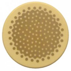 LEGO® 2x2 tegel BEIGE