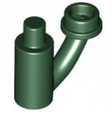 LEGO® stengel DONKER GROEN