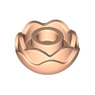 LEGO® bloem Pioenroos LICHT NOUGAT