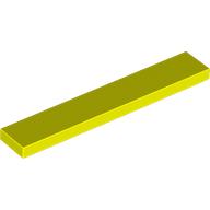 LEGO® 1x6 JAUNE NEON