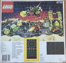 LEGO® 9710 Space Landing Pads (nieuw in de verpakking)
