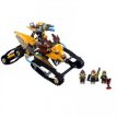 LEGO® 70005 CHIMA Laval's Royal Fighter