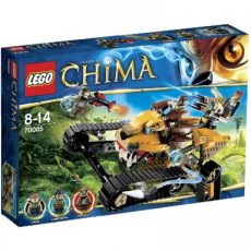 LEGO® 70005 CHIMA Laval's Royal Fighter