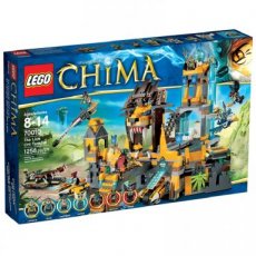 LEGO® 70010 CHIMA The Lion CHI Temple