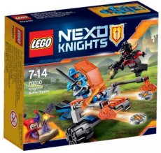 LEGO® NEXO KNIGHTS 70310 Knighton Battle Blaster