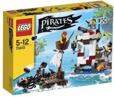 LEGO® Pirates Soldaten #70410 Uitkijkpost