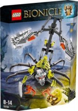 LEGO® 70794 Bionicle Schedelschorpioen