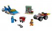LEGO® 70821 THE LEGO® MOVIE 2™ Emmets en Benny's bouw- en reparatiewerkplaats