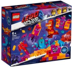 LEGO® THE LEGO® MOVIE 2™ 70825 Koningin Wiedanook Watdanook's Bouw iets doos!