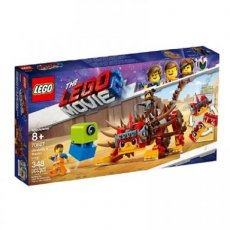LEGO® 70827 THE LEGO® MOVIE 2™ Ultrakatty & strijder Lucy!