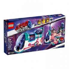 LEGO® 70828 THE LEGO® MOVIE 2 ™ Pop-Up Party Bus