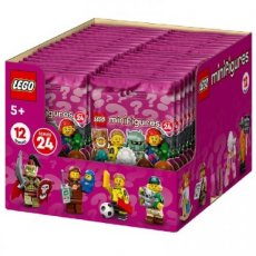 LEGO® 71037 Minifigs Serie 24 - Complete doos