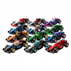 LEGO® 71049 F1® raceauto’s  - complete  set van 12 verschillende