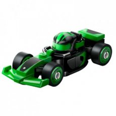 LEGO® N° 11 Sauber - complete set
