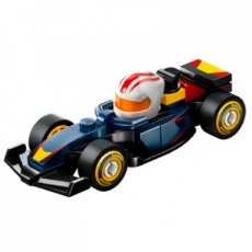 LEGO® N° 1 F1® RB20   - complete set